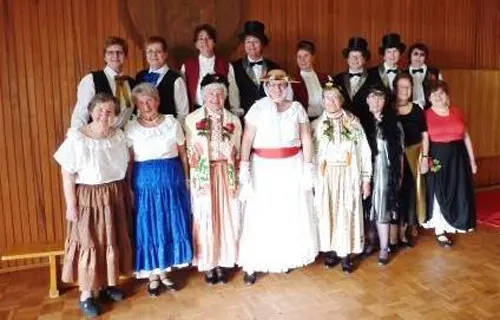 folkloregruppe turngemeinde northeim