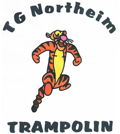 Trampolin Logo