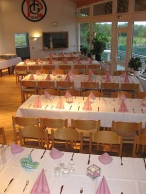 TGN Vereinshaus - Saal