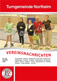 tgn vereinsnachrichten winter 2025 cover small