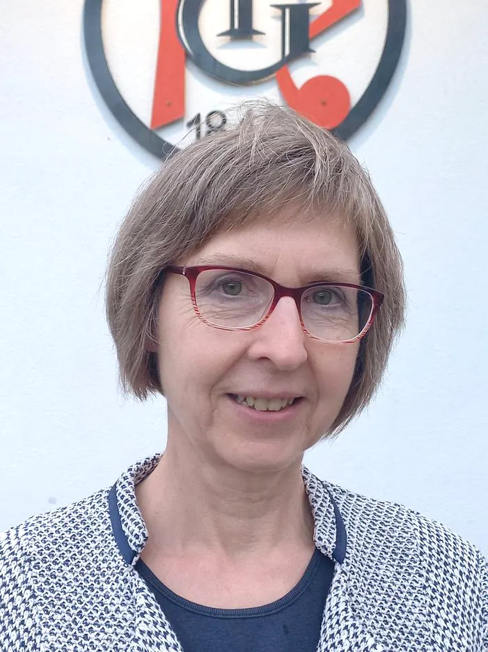 Anke Köhler (2. Vorsitzende)