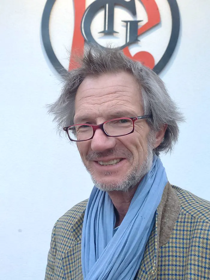 Eckhardt Danne (1. Vorsitzender)