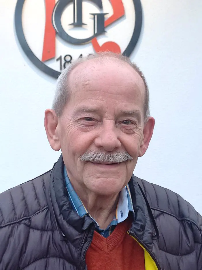 Heinz Haushalter (Schriftwart)