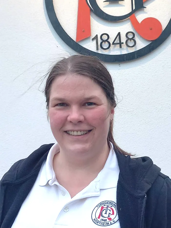 Janina Watermann (Pressewartin)