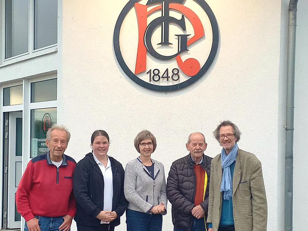 turngemeinde northeim vorstand vor vereinshaus